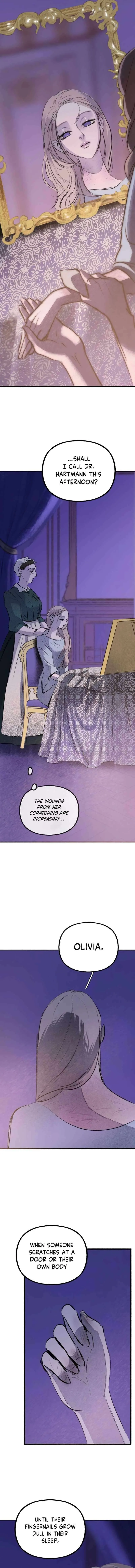 The Masked Revolution is Just for Your Sake Chapter 19 page 6