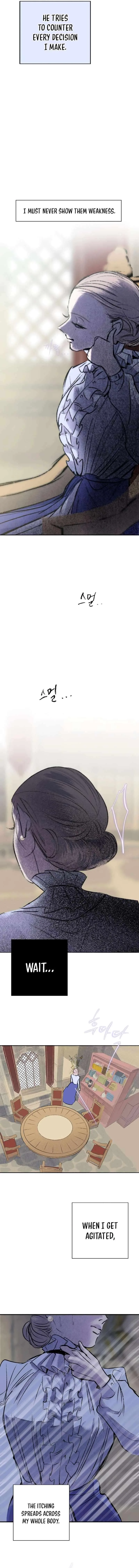 The Masked Revolution is Just for Your Sake Chapter 19 page 21