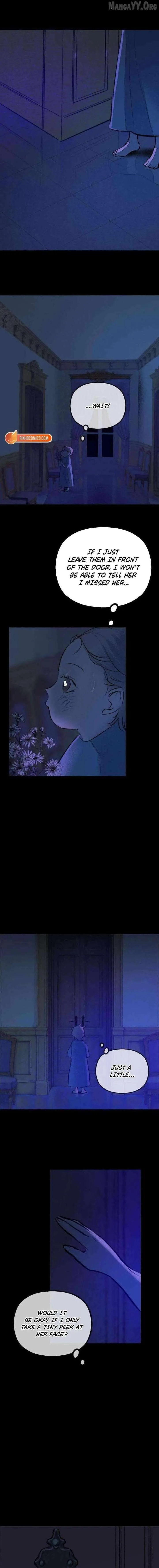 The Masked Revolution is Just for Your Sake Chapter 20 page 8