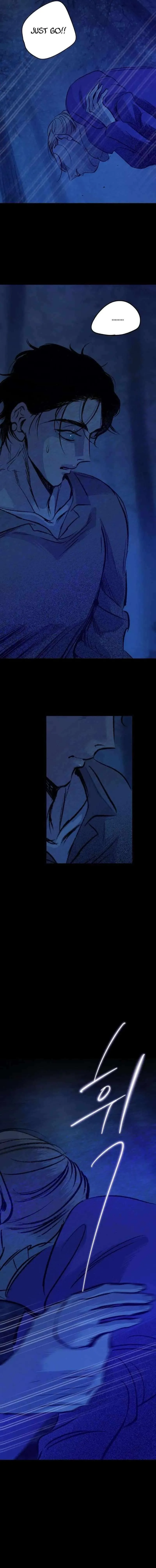 The Masked Revolution is Just for Your Sake Chapter 21 page 13
