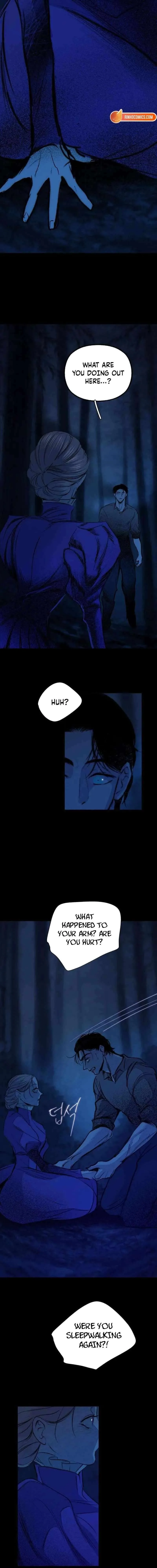 The Masked Revolution is Just for Your Sake Chapter 21 page 2
