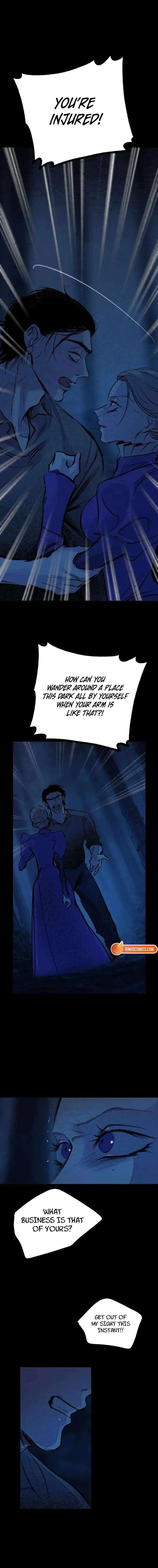The Masked Revolution is Just for Your Sake Chapter 21 page 9