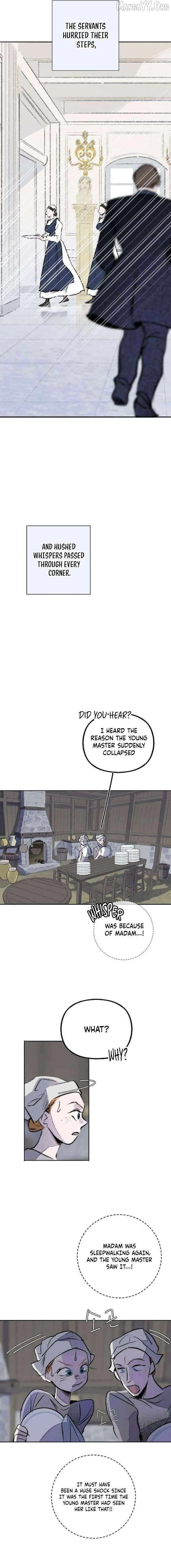 The Masked Revolution is Just for Your Sake Chapter 20 page 15