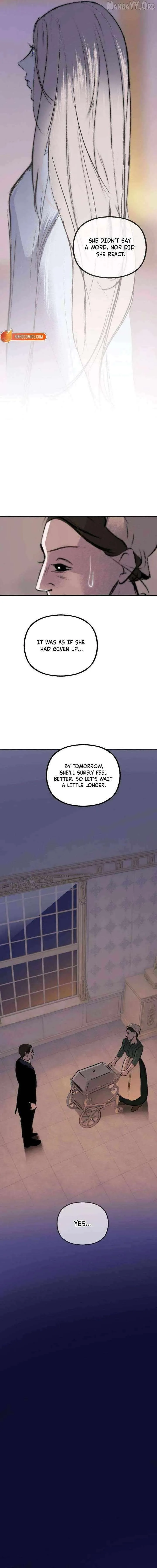 The Masked Revolution is Just for Your Sake Chapter 20 page 23