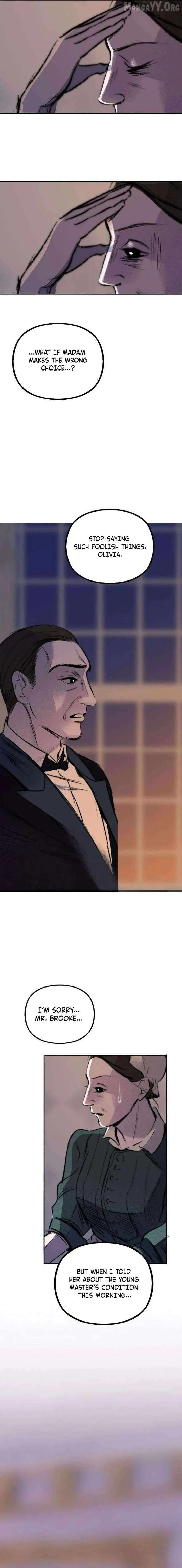 The Masked Revolution is Just for Your Sake Chapter 20 page 22
