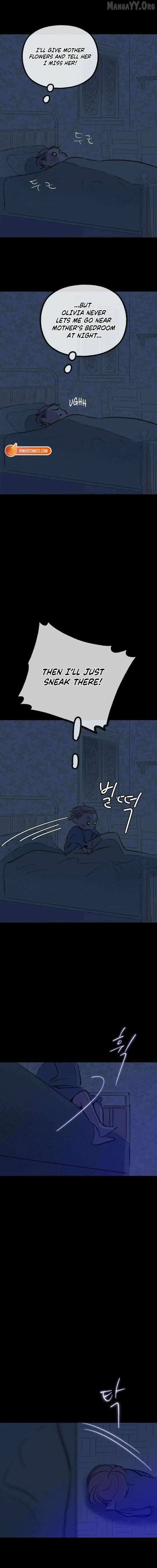 The Masked Revolution is Just for Your Sake Chapter 20 page 6