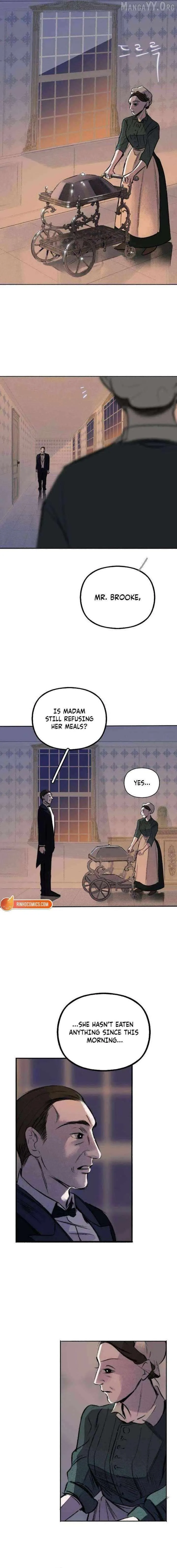 The Masked Revolution is Just for Your Sake Chapter 20 page 20