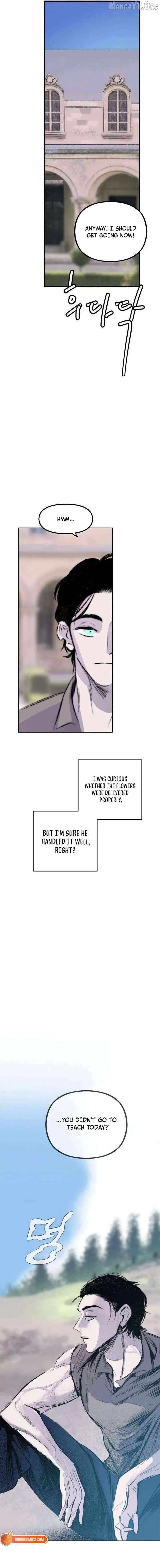 The Masked Revolution is Just for Your Sake Chapter 20 page 18