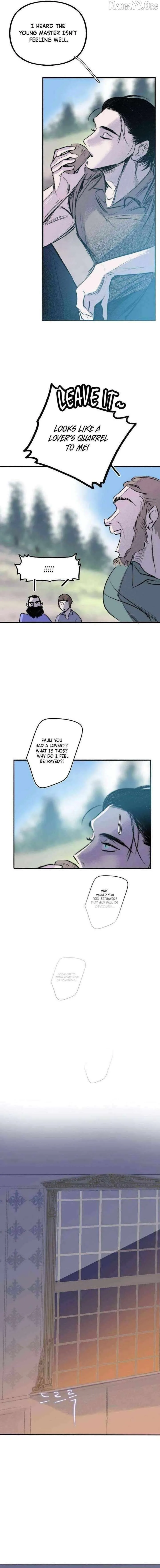 The Masked Revolution is Just for Your Sake Chapter 20 page 19