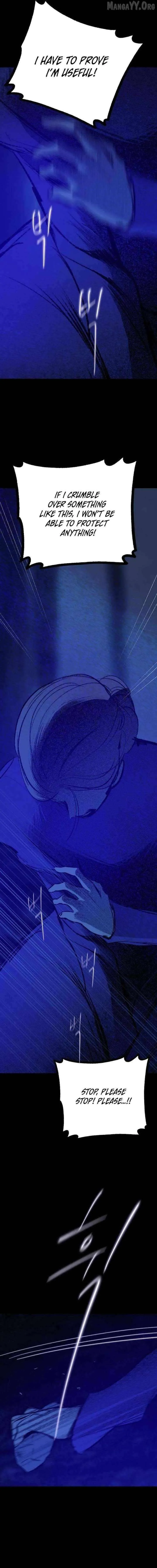 The Masked Revolution is Just for Your Sake Chapter 20 page 30