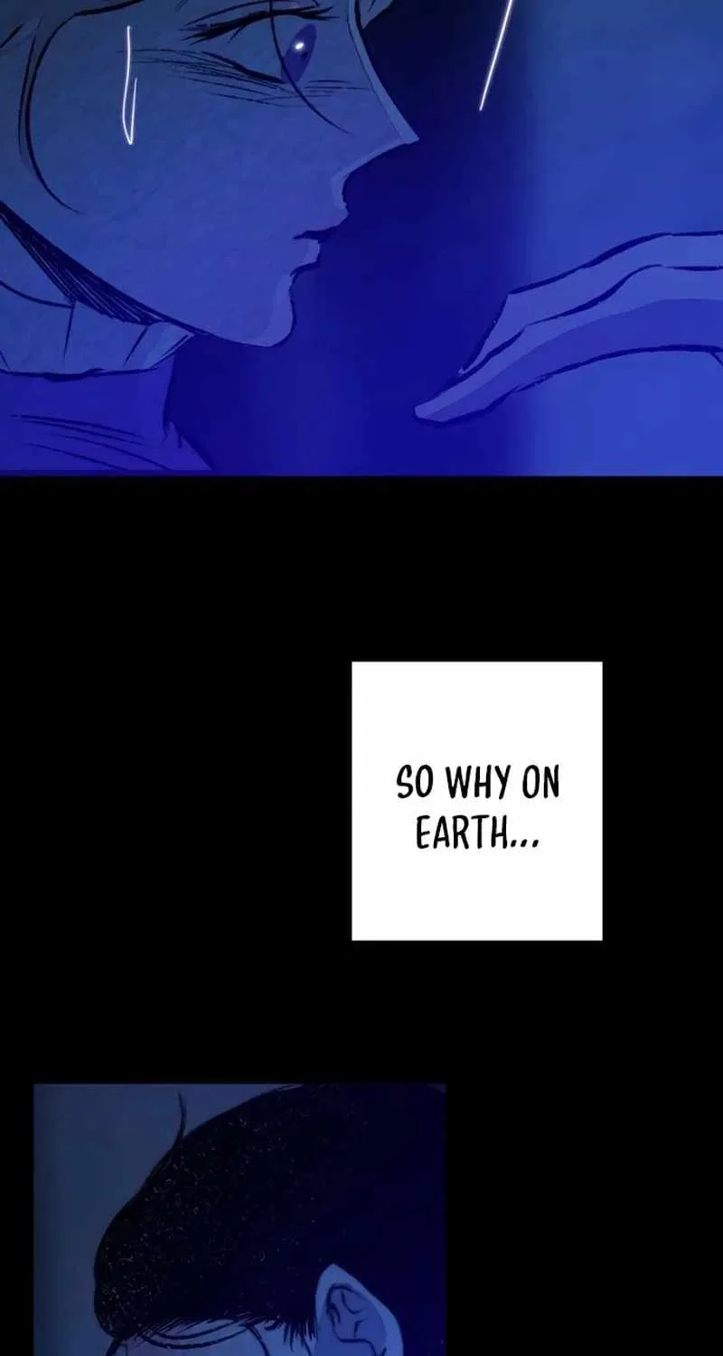 The Masked Revolution is Just for Your Sake Chapter 22 page 24