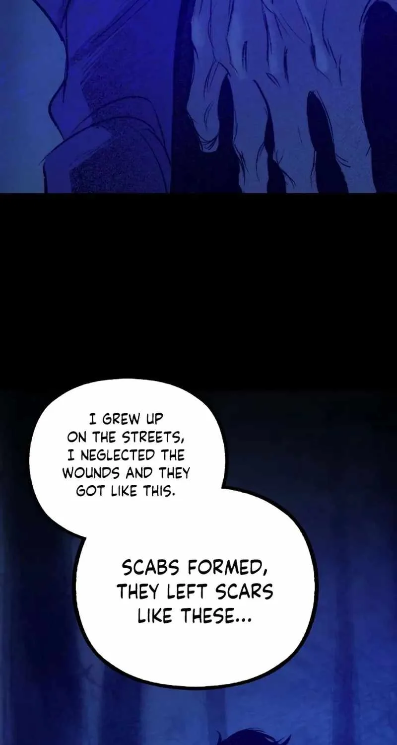The Masked Revolution is Just for Your Sake Chapter 22 page 54