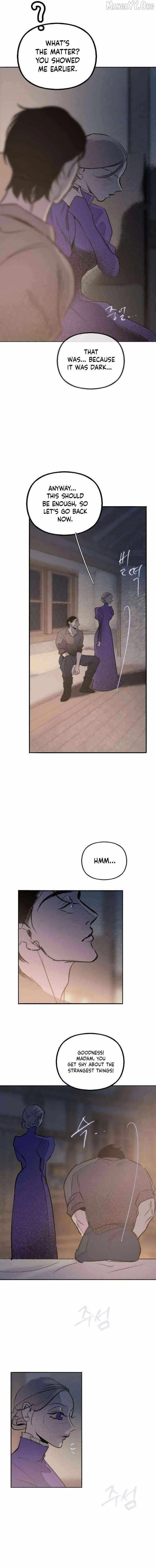 The Masked Revolution is Just for Your Sake Chapter 23 page 9