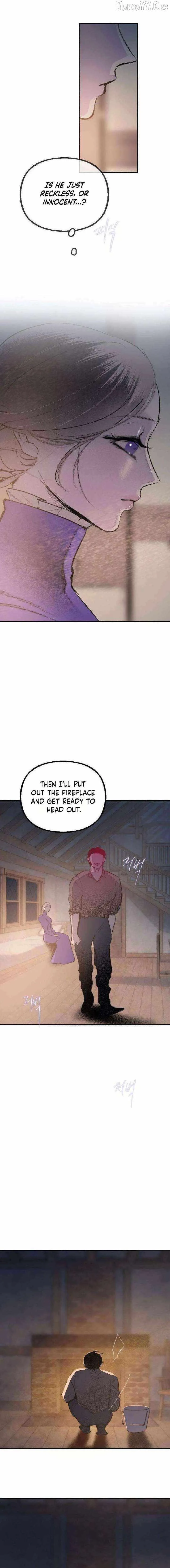 The Masked Revolution is Just for Your Sake Chapter 24 page 9