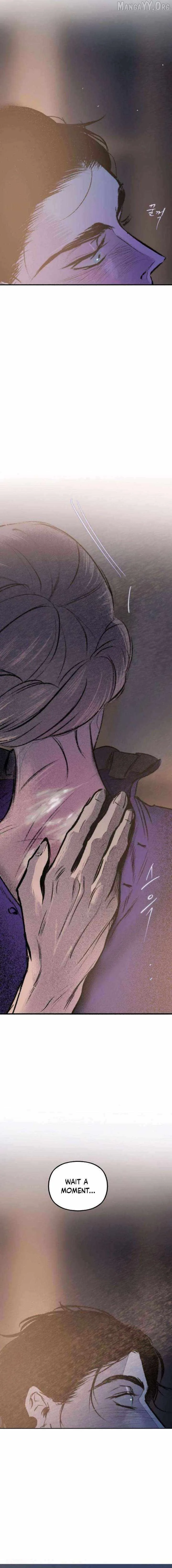 The Masked Revolution is Just for Your Sake Chapter 24 page 2