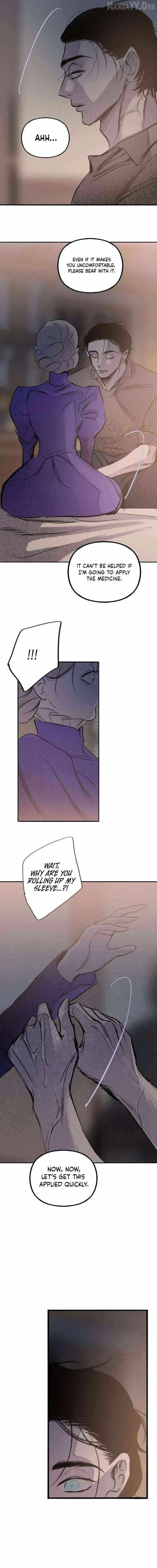 The Masked Revolution is Just for Your Sake Chapter 23 page 5