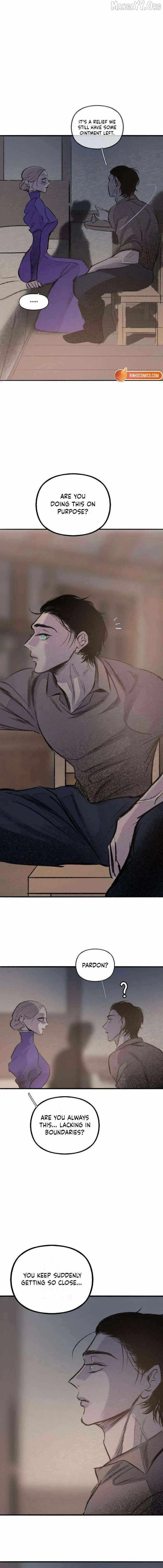 The Masked Revolution is Just for Your Sake Chapter 23 page 4