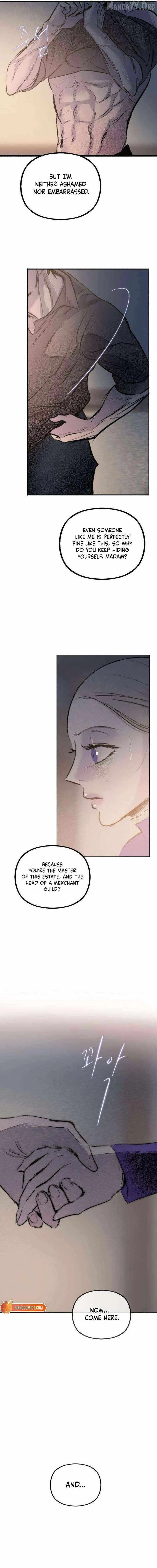 The Masked Revolution is Just for Your Sake Chapter 23 page 13