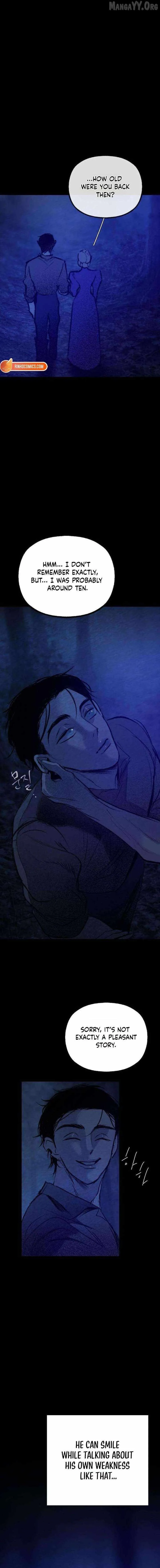 The Masked Revolution is Just for Your Sake Chapter 24 page 15