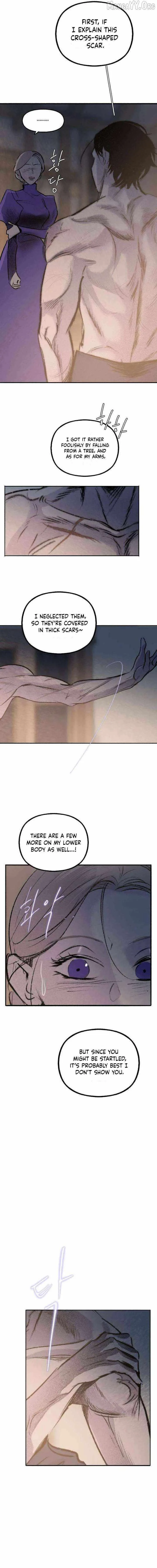 The Masked Revolution is Just for Your Sake Chapter 23 page 11