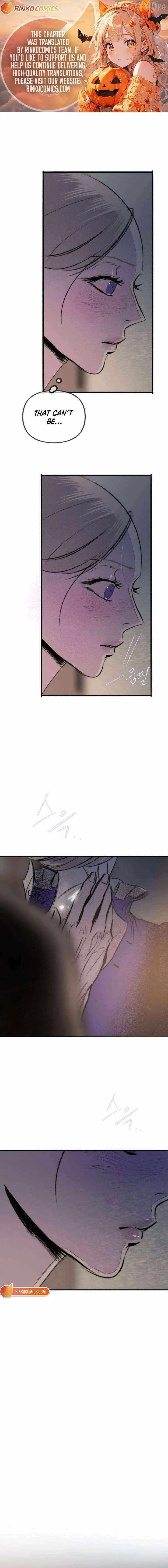 The Masked Revolution is Just for Your Sake Chapter 24 page 1