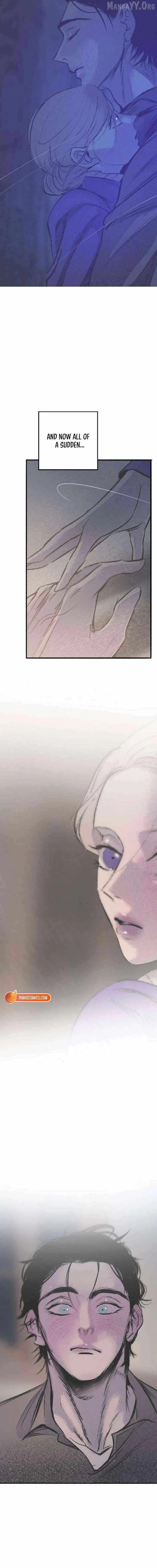 The Masked Revolution is Just for Your Sake Chapter 24 page 8