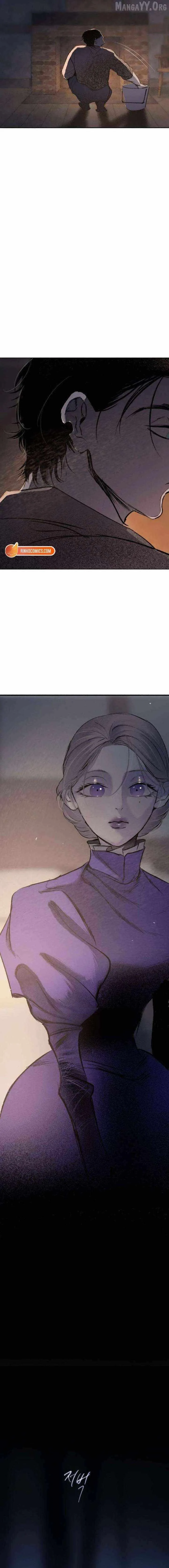 The Masked Revolution is Just for Your Sake Chapter 24 page 10