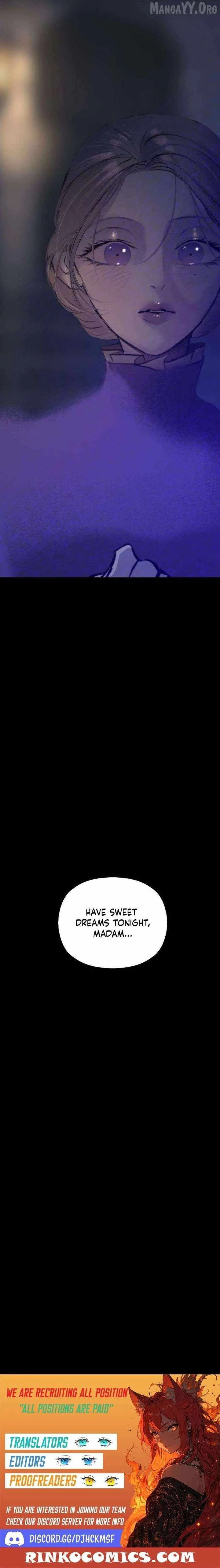 The Masked Revolution is Just for Your Sake Chapter 24 page 19