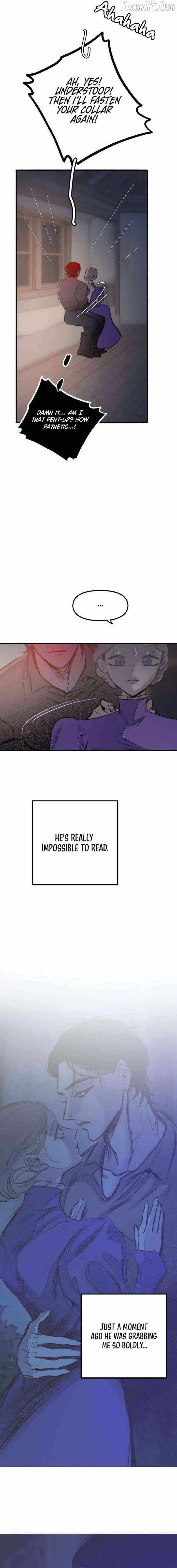 The Masked Revolution is Just for Your Sake Chapter 24 page 7