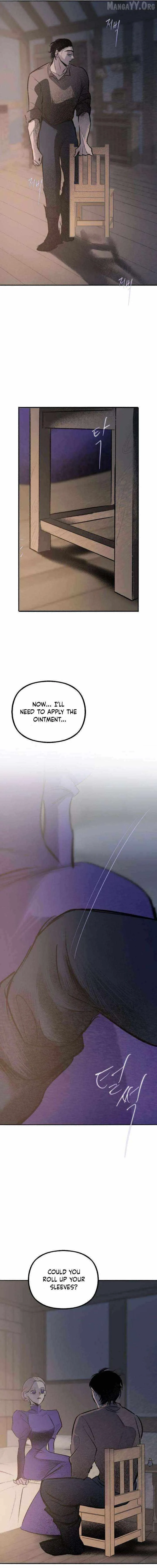 The Masked Revolution is Just for Your Sake Chapter 23 page 3