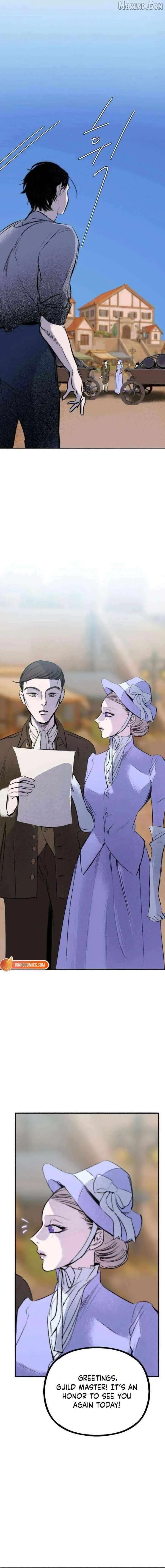 The Masked Revolution is Just for Your Sake Chapter 25 page 16