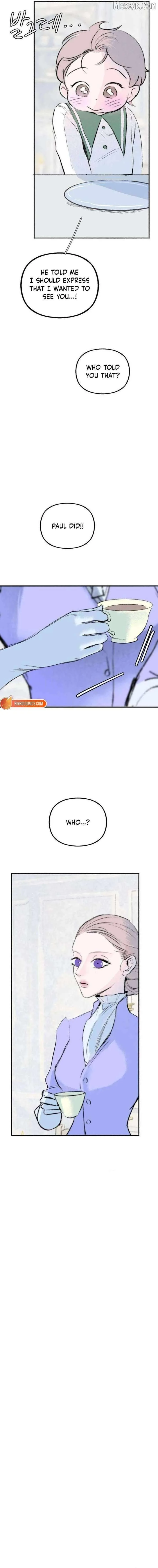 The Masked Revolution is Just for Your Sake Chapter 25 page 8