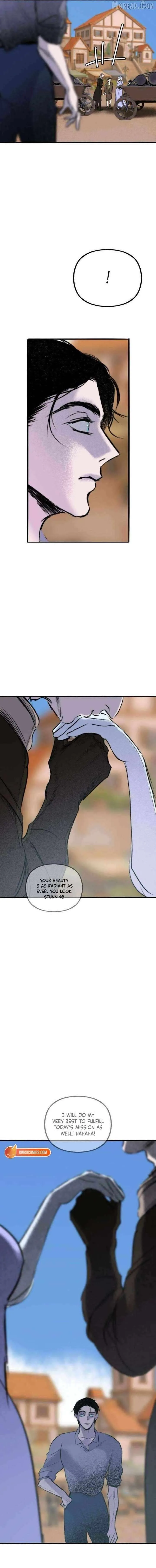 The Masked Revolution is Just for Your Sake Chapter 25 page 17