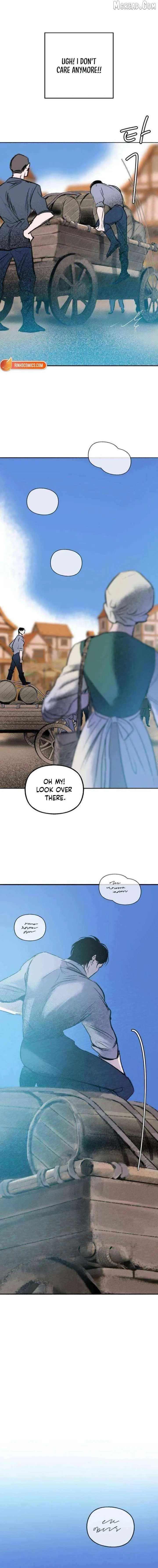 The Masked Revolution is Just for Your Sake Chapter 25 page 13