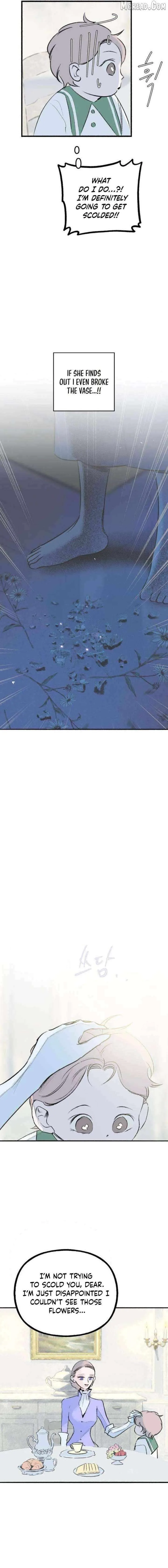 The Masked Revolution is Just for Your Sake Chapter 25 page 7