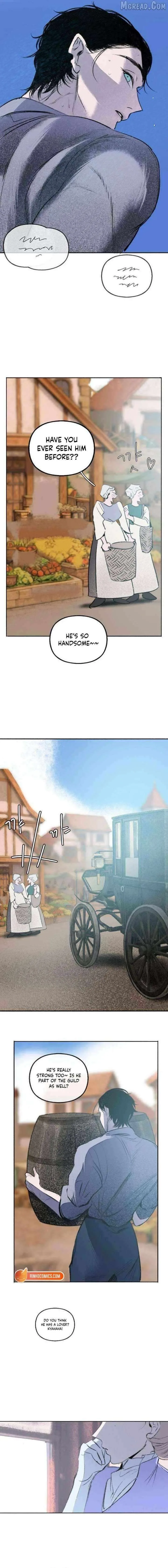 The Masked Revolution is Just for Your Sake Chapter 25 page 14