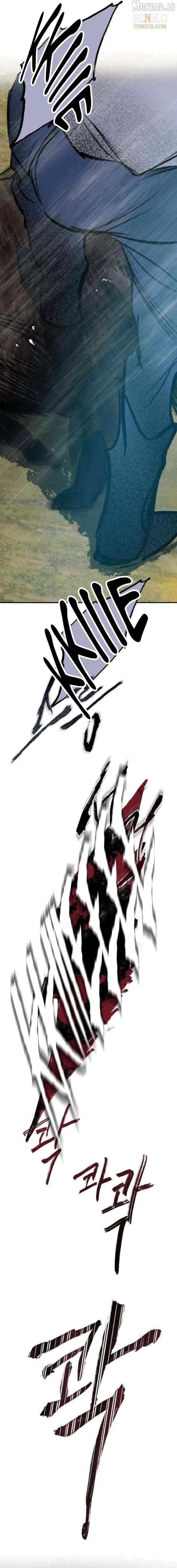 The Masked Revolution is Just for Your Sake Chapter 27 page 11