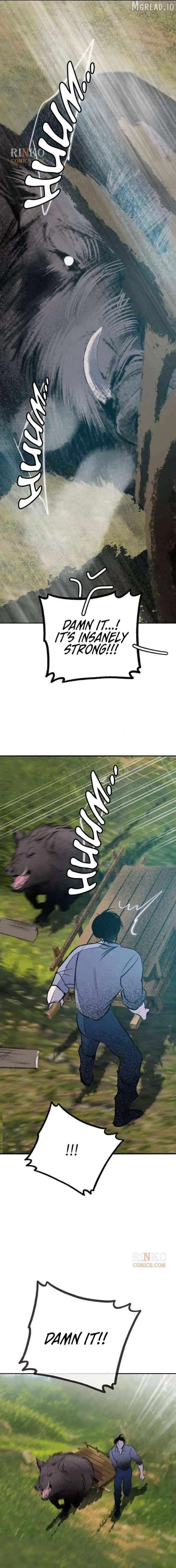 The Masked Revolution is Just for Your Sake Chapter 27 page 7