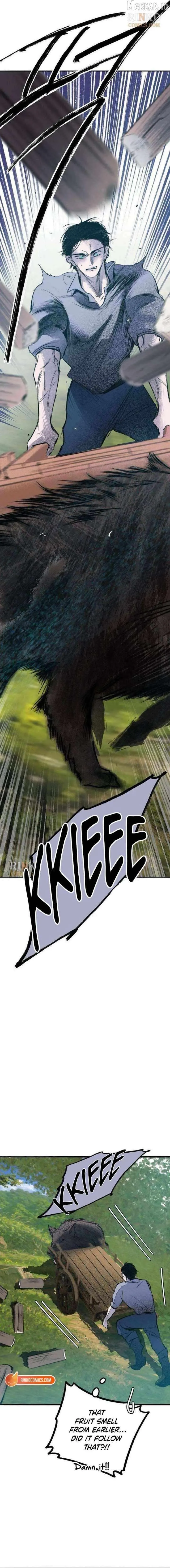 The Masked Revolution is Just for Your Sake Chapter 27 page 6
