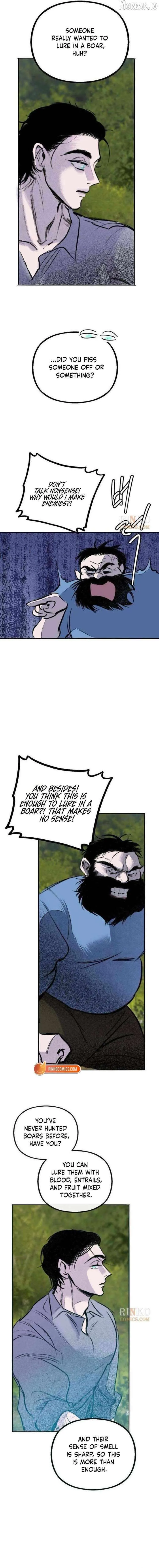 The Masked Revolution is Just for Your Sake Chapter 27 page 18
