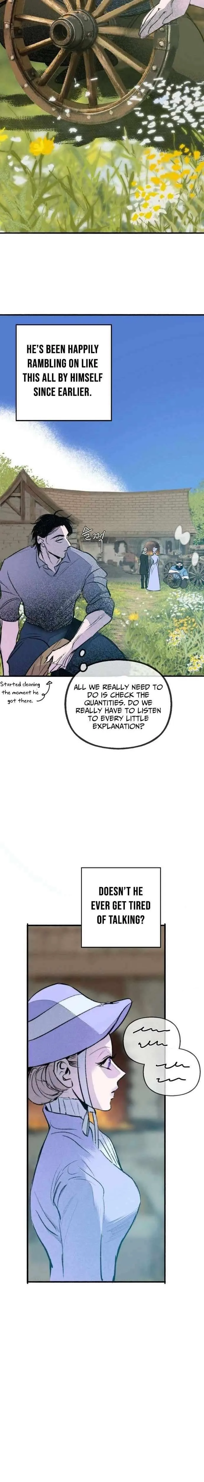 The Masked Revolution is Just for Your Sake Chapter 26 page 14