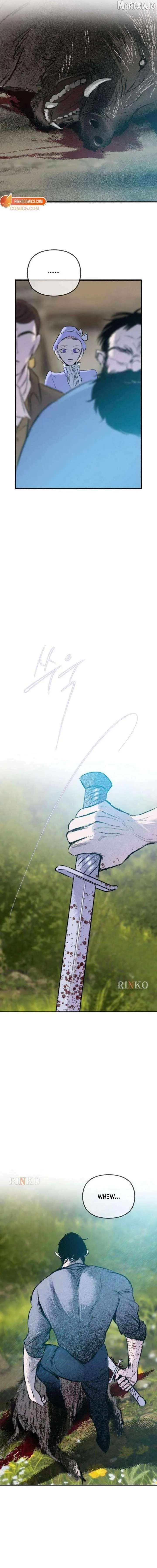 The Masked Revolution is Just for Your Sake Chapter 27 page 12