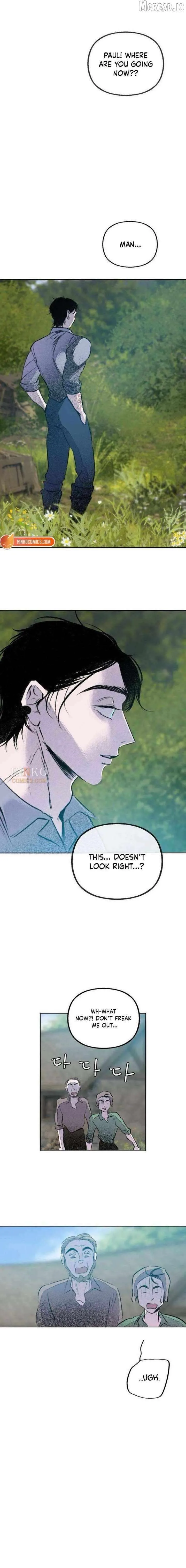 The Masked Revolution is Just for Your Sake Chapter 27 page 15