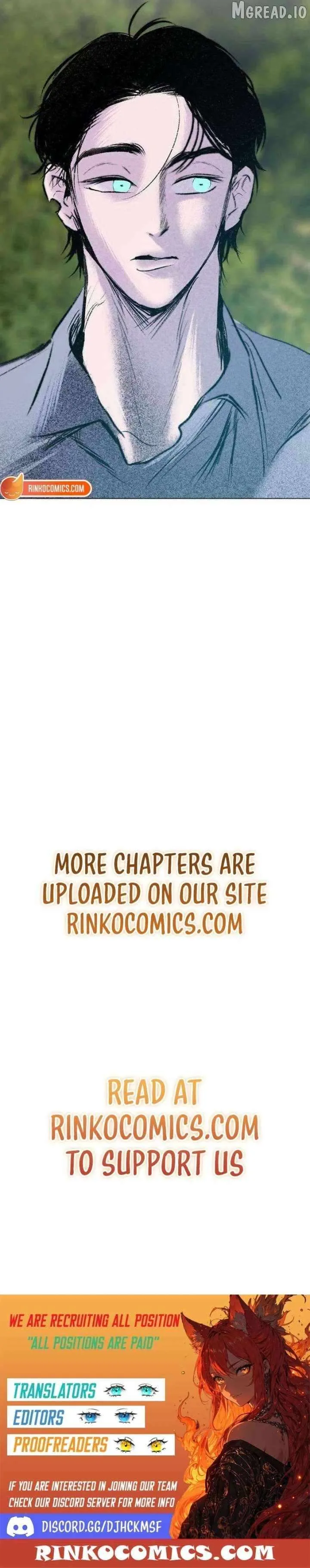 The Masked Revolution is Just for Your Sake Chapter 27 page 20