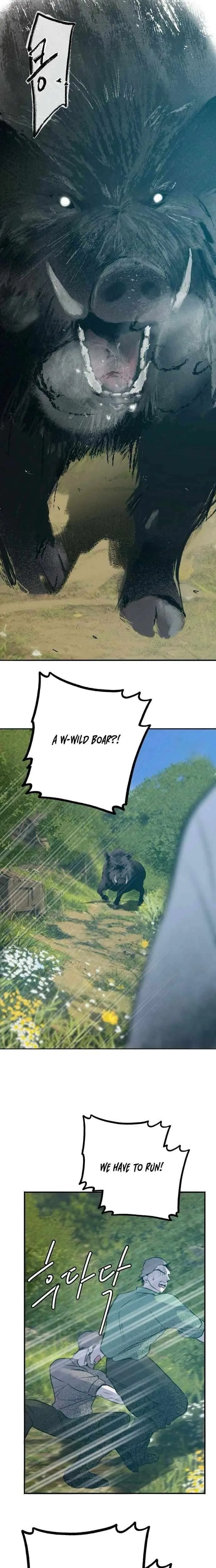 The Masked Revolution is Just for Your Sake Chapter 26 page 20