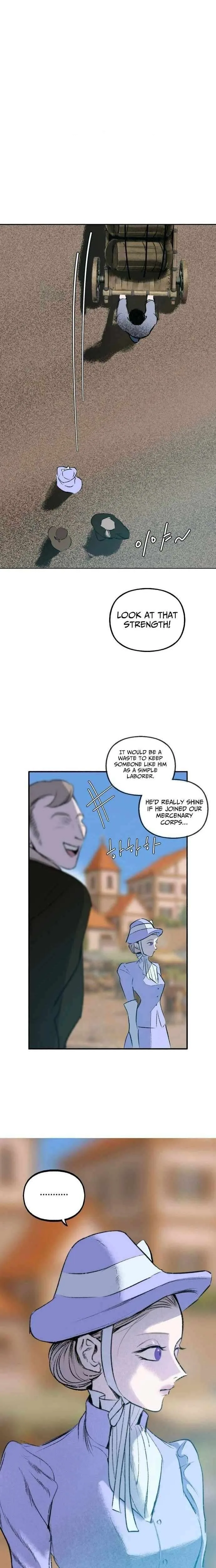 The Masked Revolution is Just for Your Sake Chapter 26 page 7