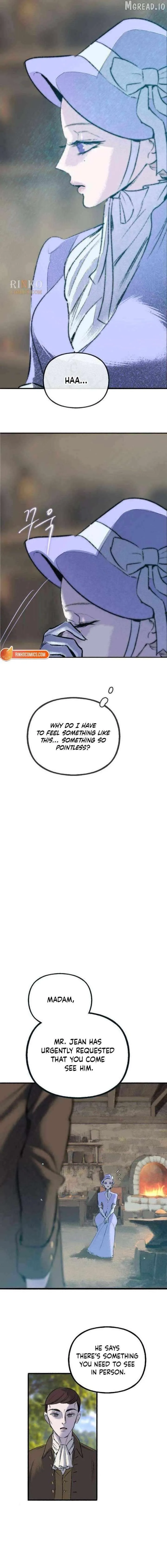 The Masked Revolution is Just for Your Sake Chapter 28 page 6