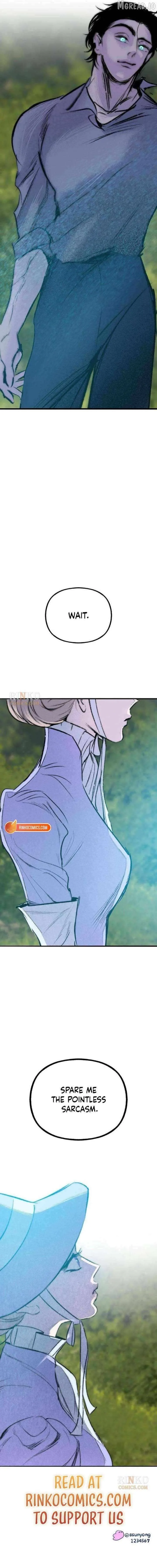 The Masked Revolution is Just for Your Sake Chapter 28 page 19