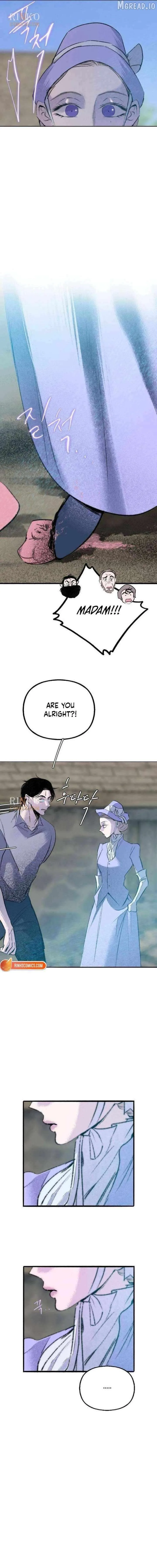 The Masked Revolution is Just for Your Sake Chapter 28 page 9