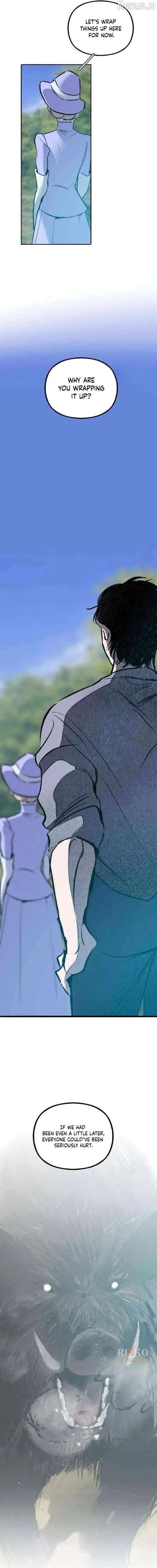 The Masked Revolution is Just for Your Sake Chapter 29 page 4